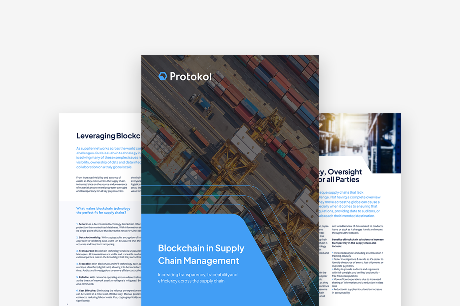 Supply-Chain-Use-Cases